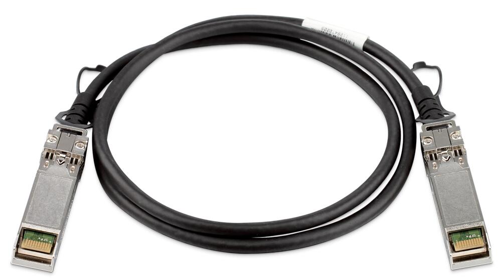 D-Link SFP+ Direct Attach Stacking Cable, 1M kabelis, vads