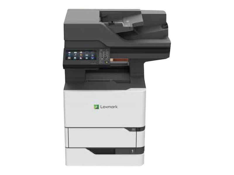 LEXMARK MX721ade Laser-Multifunktionsdrucker s/w ( A4, 4-in-1, Drucker, Kopierer, Scanner, Fax, LAN, USB ) printeris