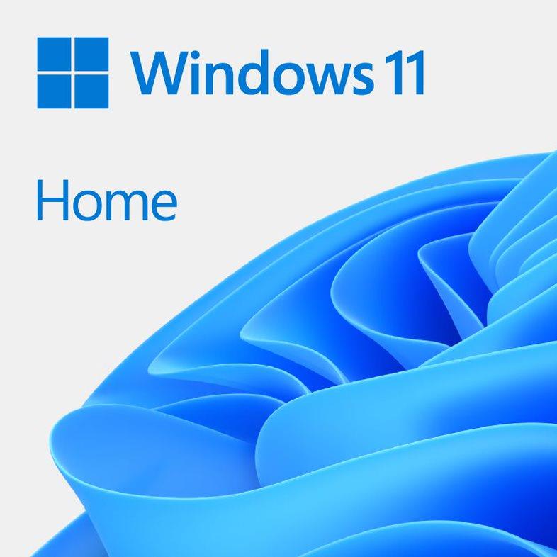 OEM Windows 11 Home ENG x64 DVD KW9-0063