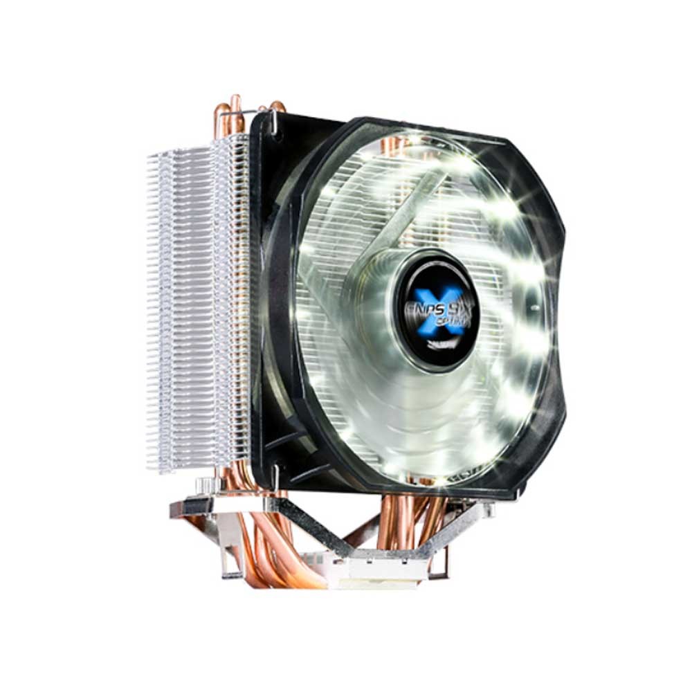 ZALMAN CNPS9X OPTIMA RG B CPU Cooler 120mm procesora dzesētājs, ventilators