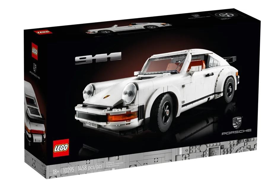 LEGO Creator Expert Porsche 911 (10295) LEGO konstruktors