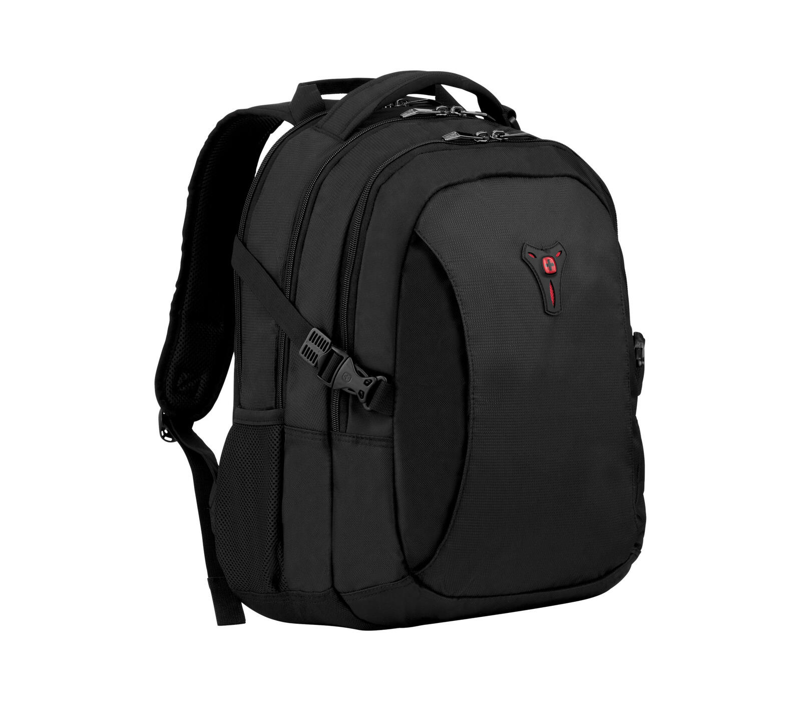 Wenger Sidebar 15,6  / 40 cm Laptop Backpack black portatīvo datoru soma, apvalks