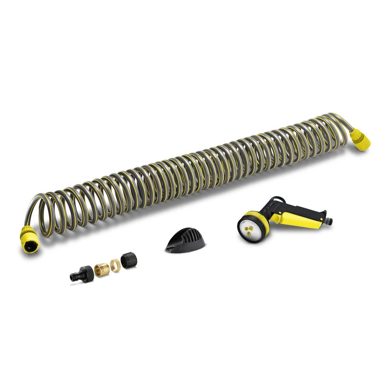 karcher Spiral hose set Material H&G Garden - Pumps & Irrigation aksesuārs putekļsūcējam