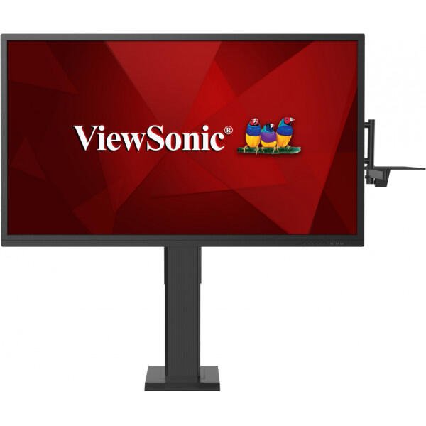 ViewSonic Viewboard Moto High adjust stand with paddle control 766907983418