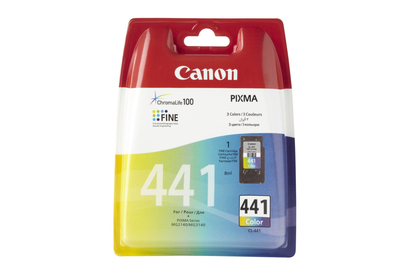 Canon CL-441 EMB color