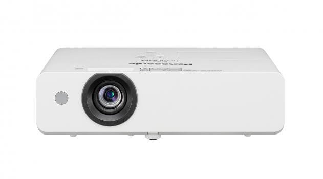 Panasonic PT-LW376 mobiler LCD Beamer 3600 Lumen (WXGA, 1280x800, 16:10, HDMI, D-Sub, Audio, LAN. USB-A) projektors