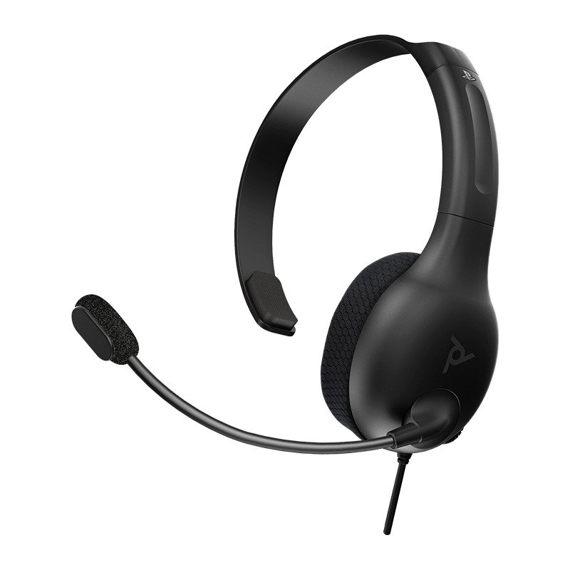 PDP LVL30 Chat Headset kabelgebunden - Fur Playstation 4 austiņas