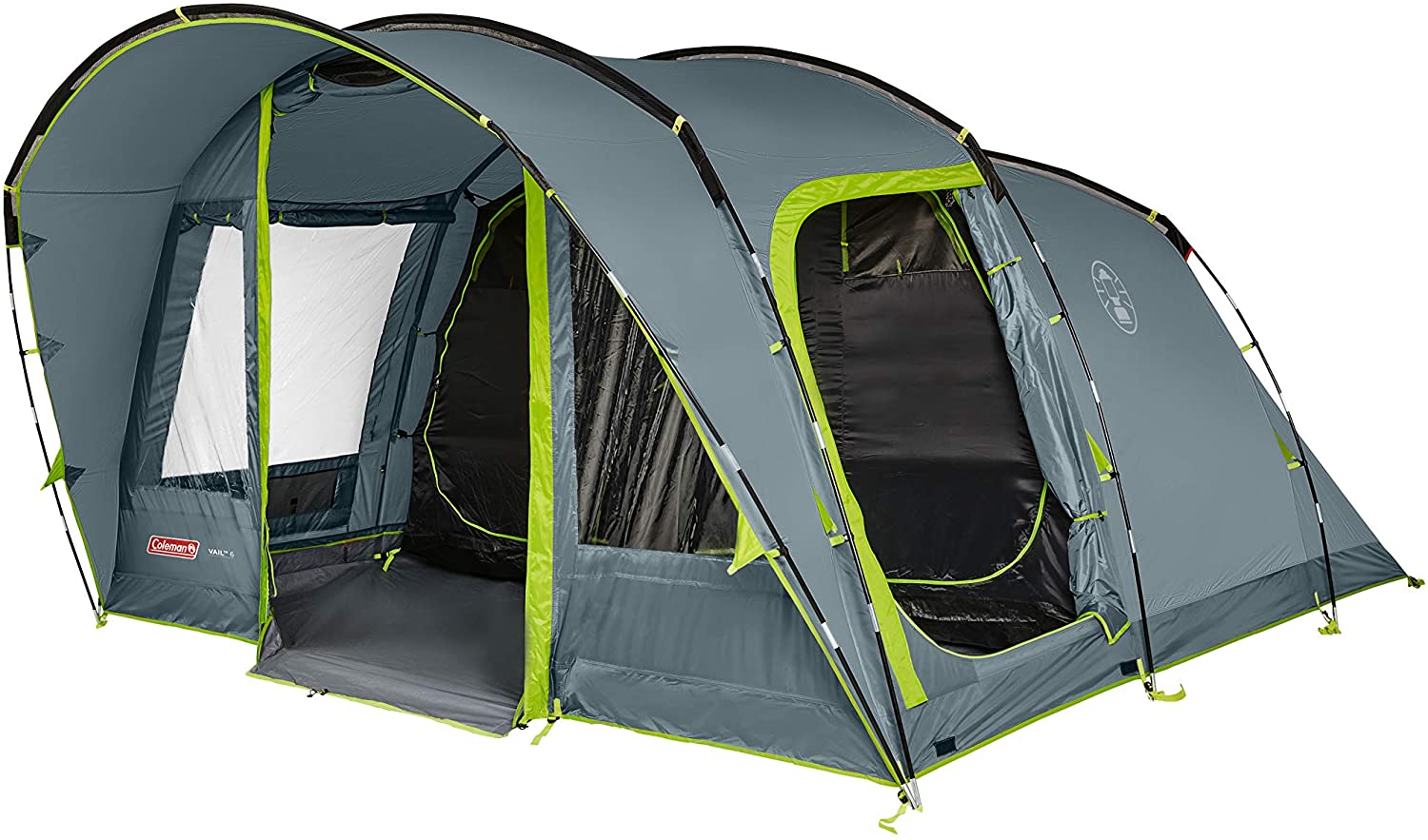 Coleman 6-person tent Vail - 2000037569 2000037569 (3138522120061)