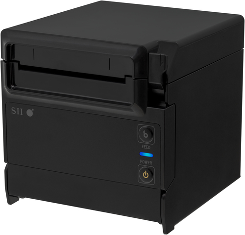 SEIKO PRECISION RP-F10-K27J1-2 10819 BLK EU POS PRINTER RP-F10 USB/USB-A     IN printeris