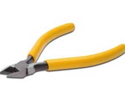 DIGITUS pliers cutting area 9.45 mm hole