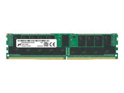 Micron - DDR4 - 16 GB - DIMM 288-PIN - registriert - Paritat