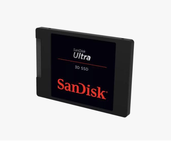 SanDisk SSD Ultra 3D         4TB SDSSDH3-4T00-G25 SSD disks