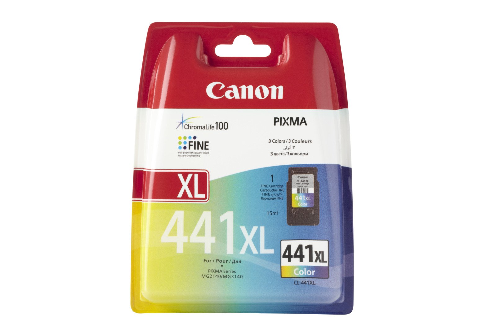 Canon CL-441 XL EMB color