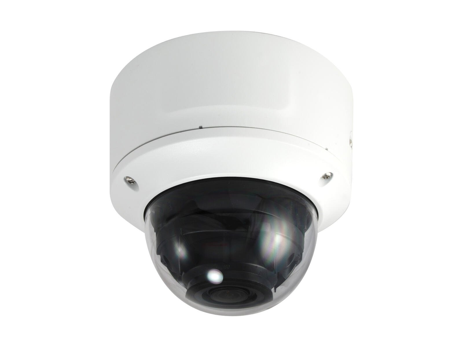 LEVELONE IPCam FCS-4203   Z 4x Dome Out 2MP H.265 IR5.5W PoE novērošanas kamera
