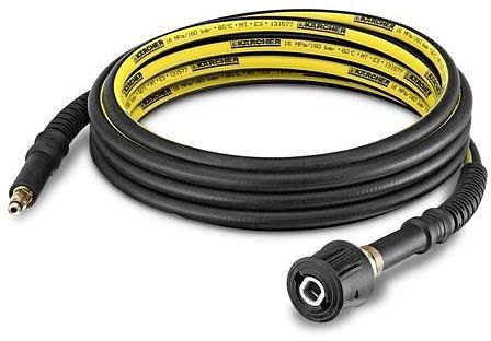 Karcher XH 6 Q extension hose Quick Connect (6 m) K2-K7 1 4039784296275 for K2-K7 pressure washers with Quick Connect connection aksesuārs putekļsūcējam