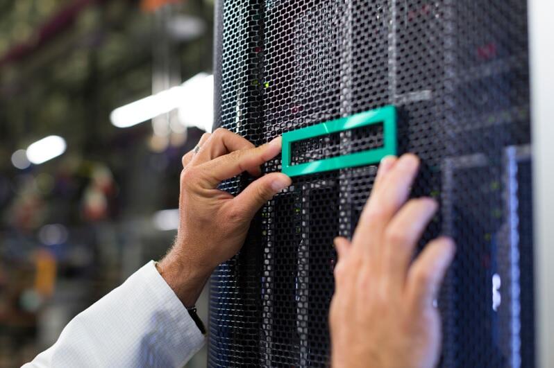 HPE Smart Array Secure Encryption E-LTU Serveru aksesuāri