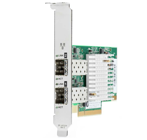 HPE Ethernet 10Gb 2-port 562SFP+ Adptr Serveru aksesuāri