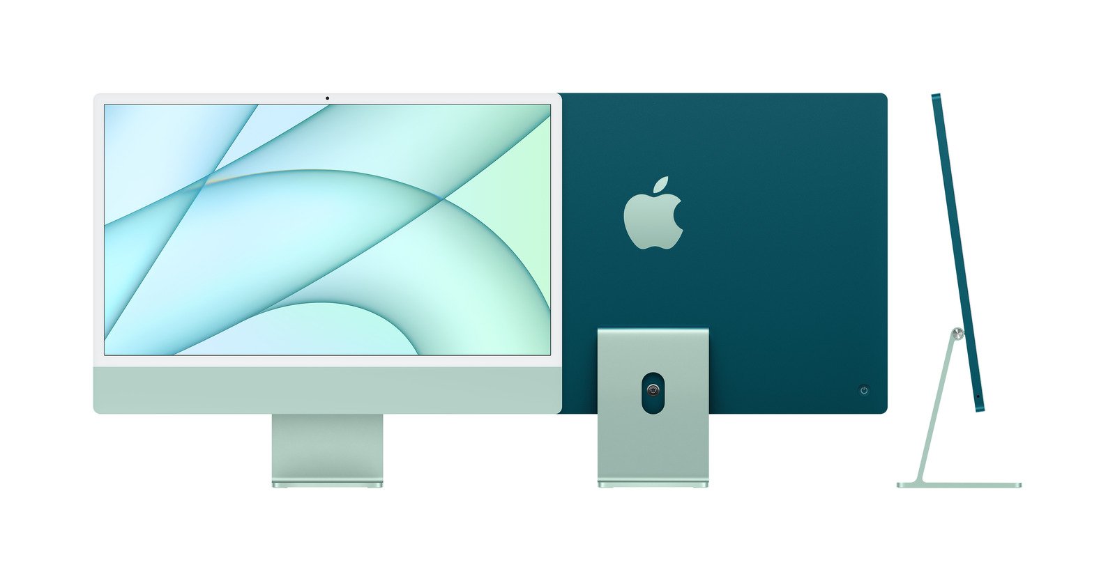 Apple iMac 59,62cm (24