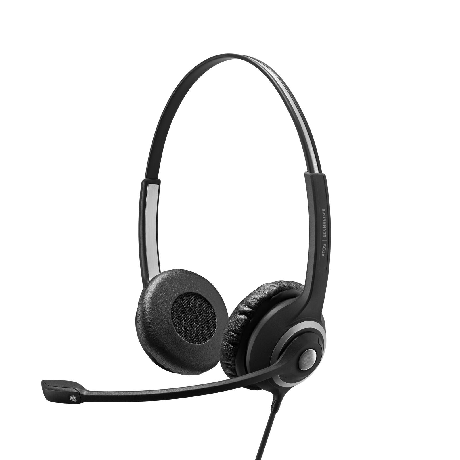 EPOS IMPACT SC 268 (Beidseitiges, kabelgebundenes Headset, optimiert fur Narrowband-Tischtelefone) austiņas