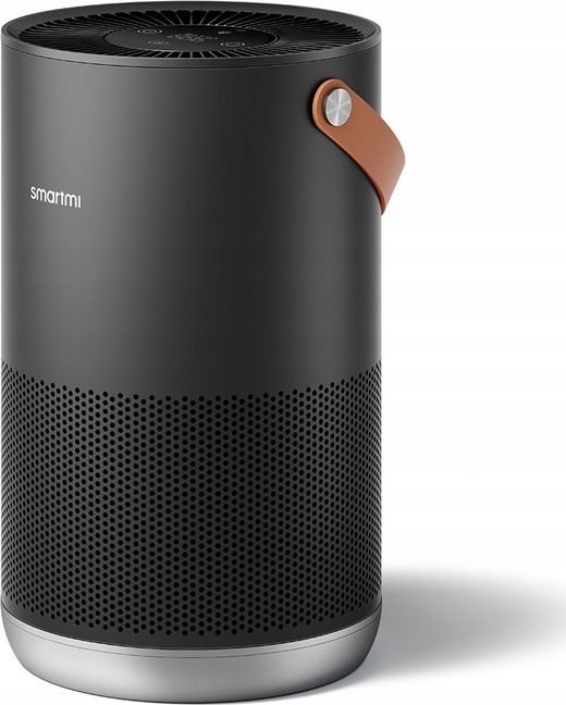 SmartMi Air Purifier P1 Black | Air Purifier | ZMKQJHQP11 Klimata iekārta