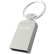 Lexar USB Flash Drive JumpDrive M22 16 GB, USB 2.0, Silver USB Flash atmiņa