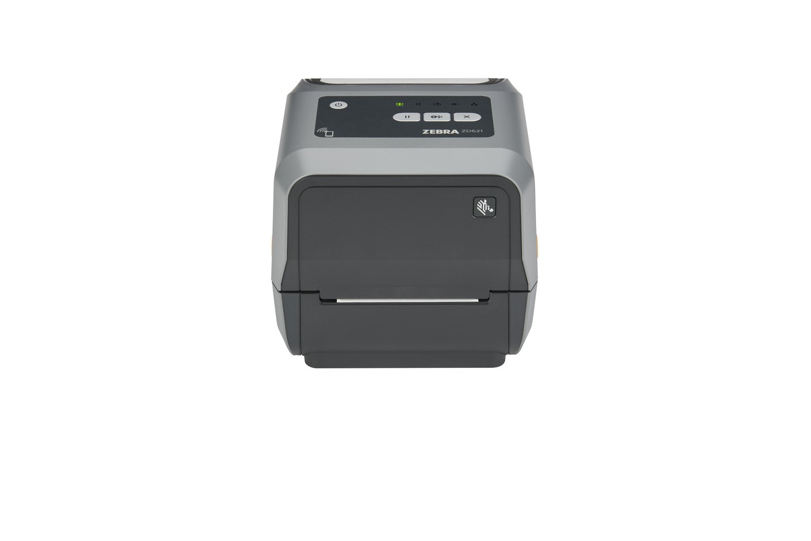 Zebra ZD621 Desktop Etikettendrucker ( Thermotransfer, 300 dpi, Bluetooth, Ethernet, WLAN, seriell, Swiss-Font, USB) uzlīmju printeris