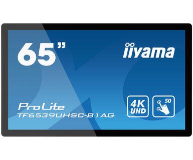 iiyama ProLite TF6539UHSC-B1AG 65