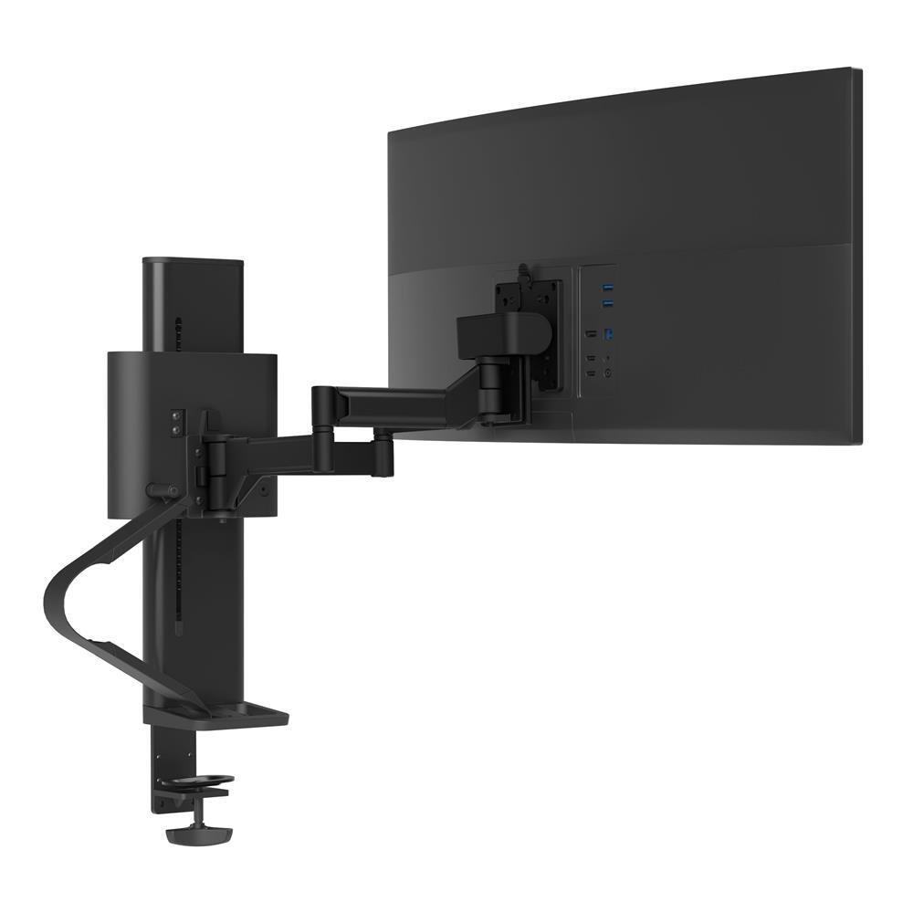 Ergotron TRACE Monitorhalterung mit Constant Force Technologie fur einen Monitor bis 96,52 cm (38