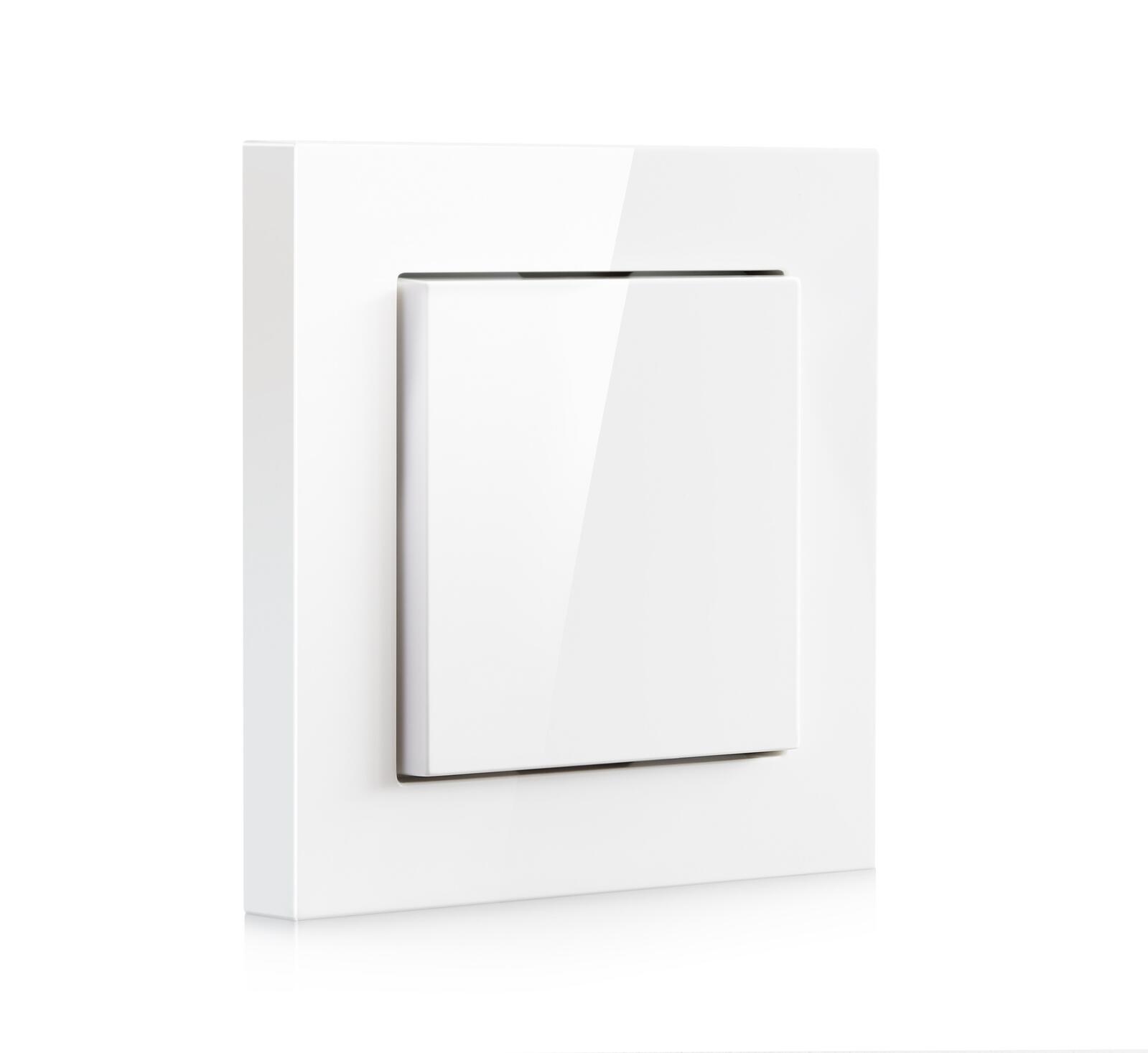 Eve Light Switch (Smarter Lichtschalter mit Apple HomeKit-Technologie)