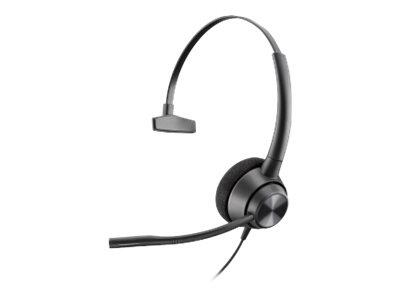 Poly EncorePro 310 Mono Headset On-Ear (USB-A, kabelgebunden) austiņas