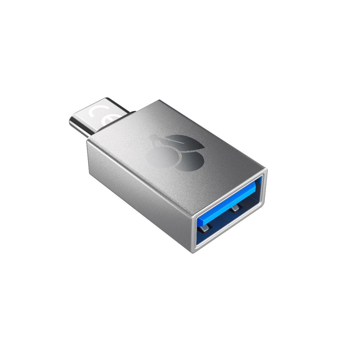 Cherry USB-A / USB-C Adapter kabelis, vads