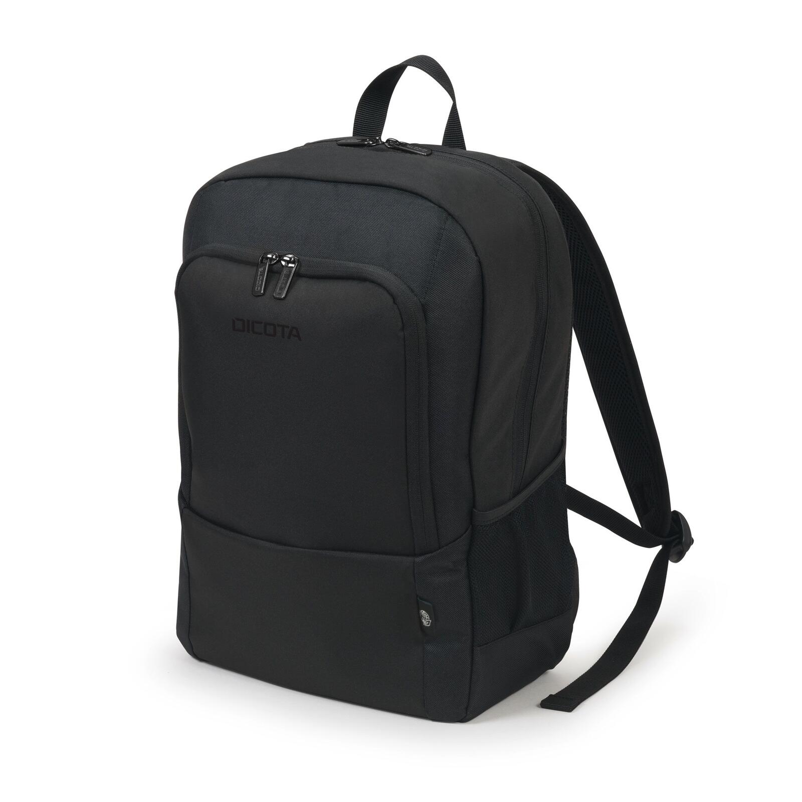 DICOTA Eco Backpack BASE 15-17.3i portatīvo datoru soma, apvalks