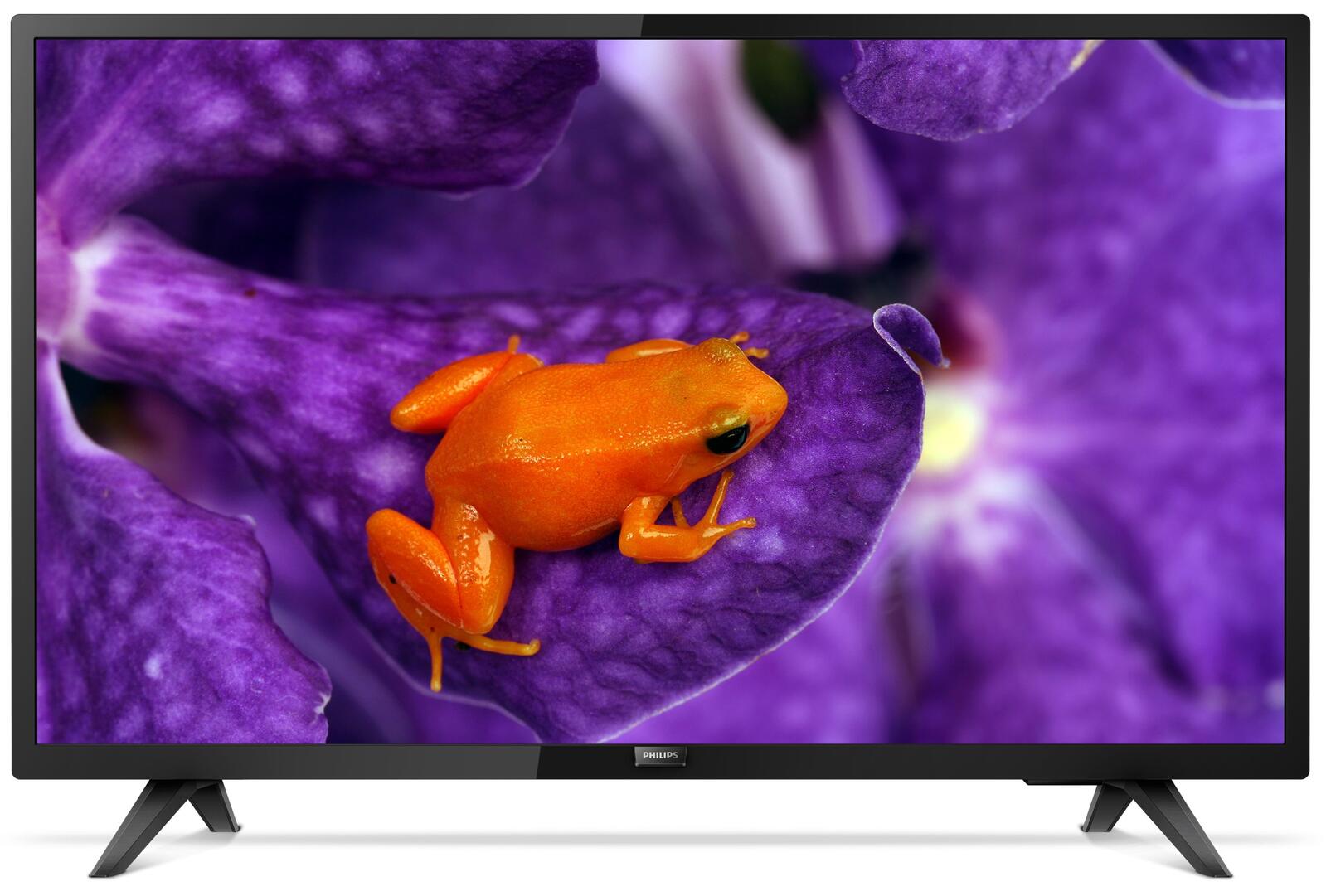 Philips 43HFL5114 MediaSuite Hotel-TV 108 cm (43 Zoll)(Full-HD, Android TV, DVB-T/T2/C, WLAN, HDMI, USB, CI+) LED Televizors