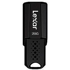 Lexar Flash Drive JumpDrive S80 256 GB, USB 3.1, Black USB Flash atmiņa