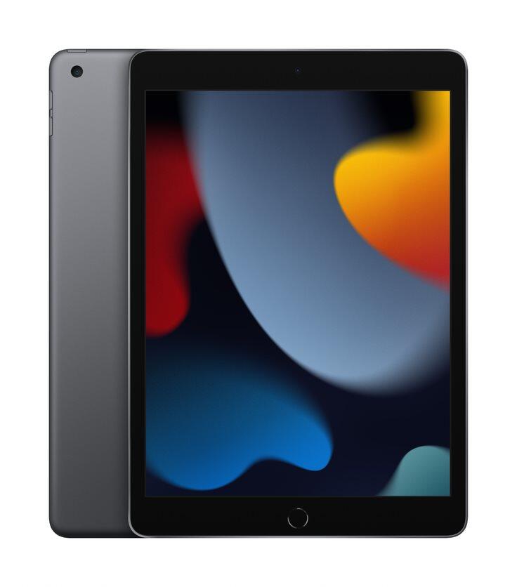 Apple 10.2inch iPad Wi-Fi +Cell 256GB Space Grey     MK4E3FD/A Planšetdators