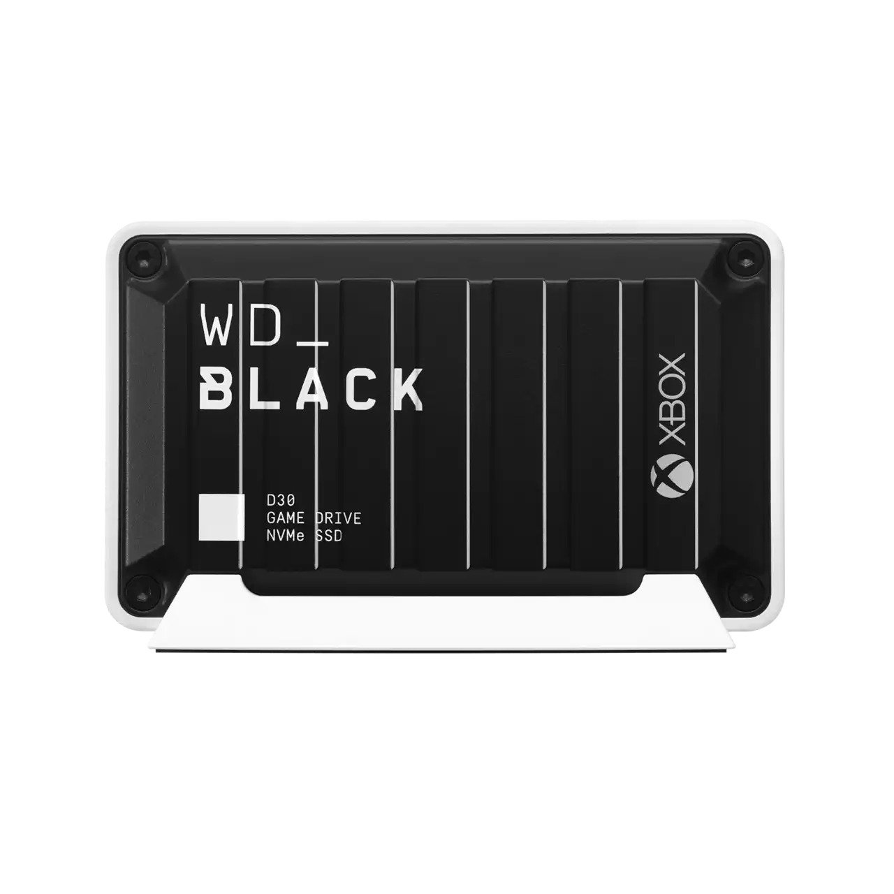 Western Digital WD_BLACK D30 2000 GB Black, White Ārējais cietais disks