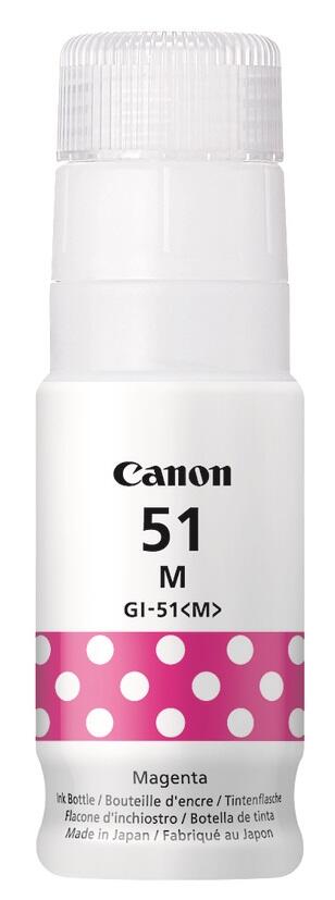 Canon GI-51 M magenta kārtridžs
