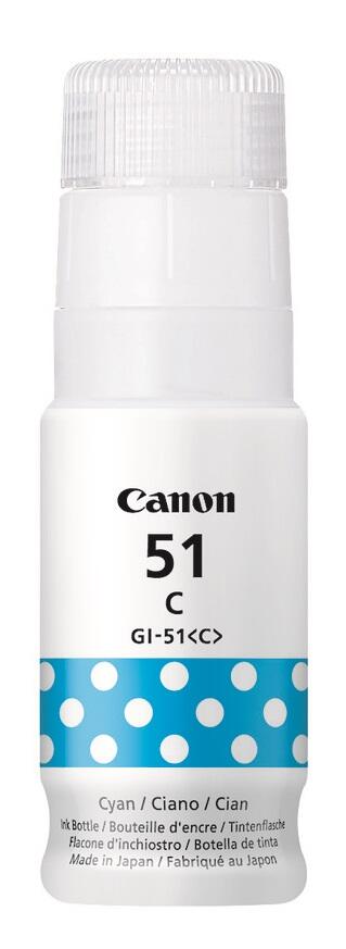 Canon GI-51 C cyan kārtridžs
