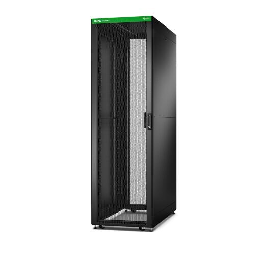 APC Easy Rack ER6212 Netzwerkschrank 42HE 600 x 1000, schwarz UPS aksesuāri