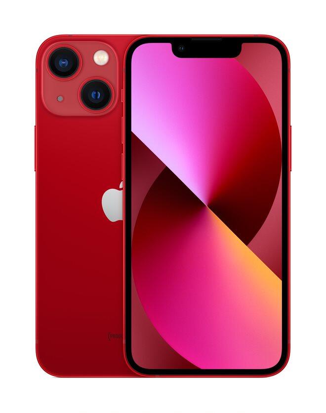 Apple iPhone 13 Mini 128GB Red Mobilais Telefons