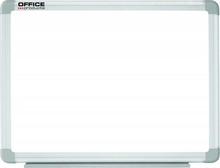 Office Products Tablica suchos. -magn. OFFICE PRODUCTS, 180x120cm, lakierowana, rama alu. 7923579 (5901503687673)