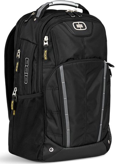 OGIO BACKPACK AXLE BLACK P/N: 111087_03 portatīvo datoru soma, apvalks