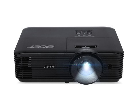 Projector X1228i 3D DLP XGA/4500Lm/20000:1/WIFI projektors