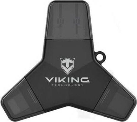 Pendrive Viking 64 GB (VUFII64B) USB Flash atmiņa