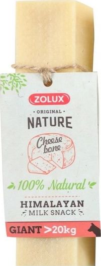 ZOLUX Himalayan cheese -  dog chews - 151 g