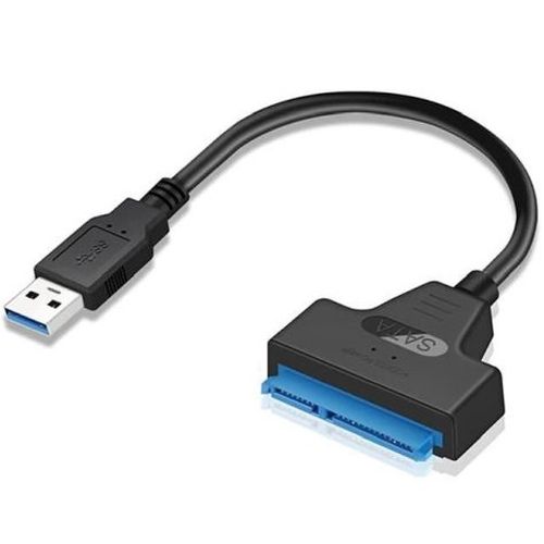 Blackmoon (8802) USB / SATA adapteris 3.0 kabelis datoram