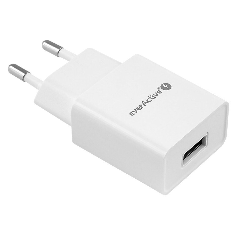 Charger 1xUSB SC200 2,4 A iekārtas lādētājs