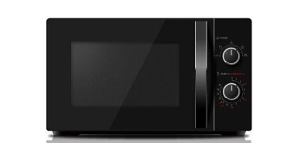 MWP-MM20P BK Microwave Mikroviļņu krāsns