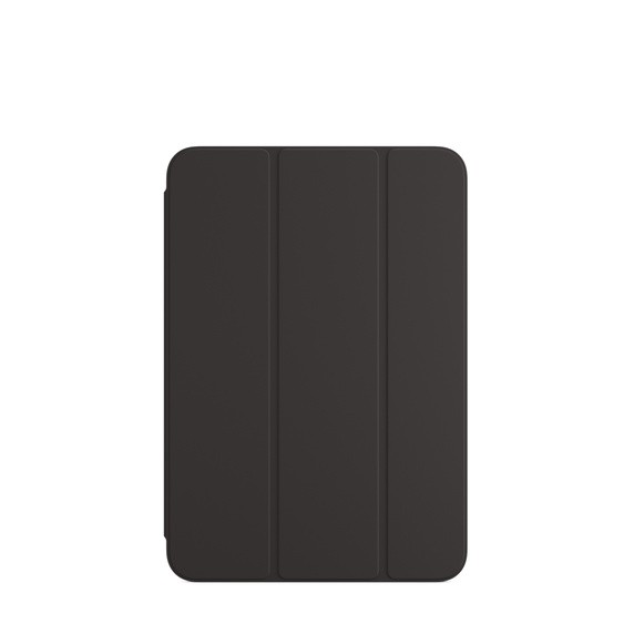 Smart Folio for iPad mini (6th generation) - Black planšetdatora soma