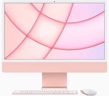 Apple iMac 61 cm (24